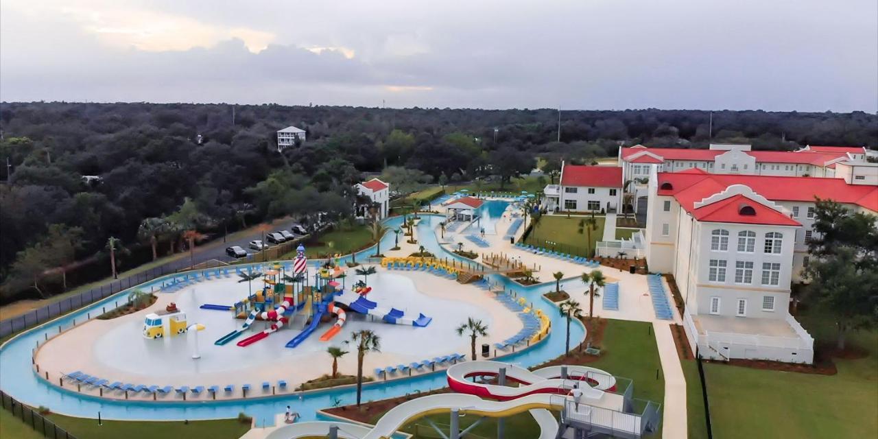 Centennial Plaza Resort Галфпорт Экстерьер фото
